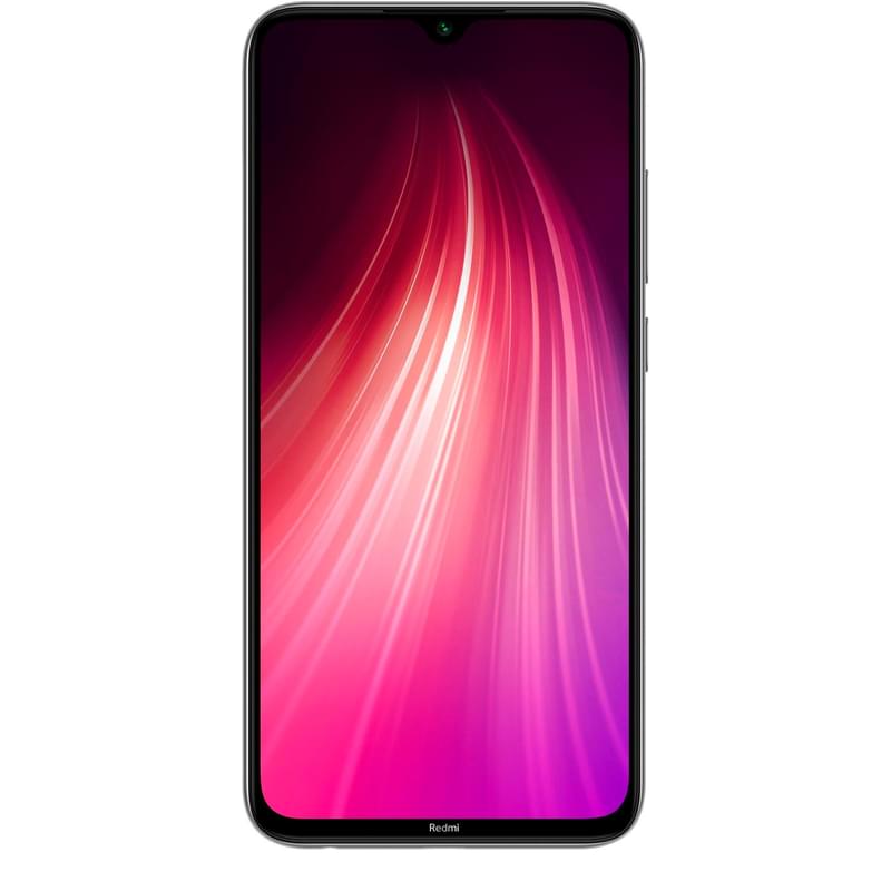 Смартфон Xiaomi Redmi Note 8 128GB White - фото #1, Technodom.kz