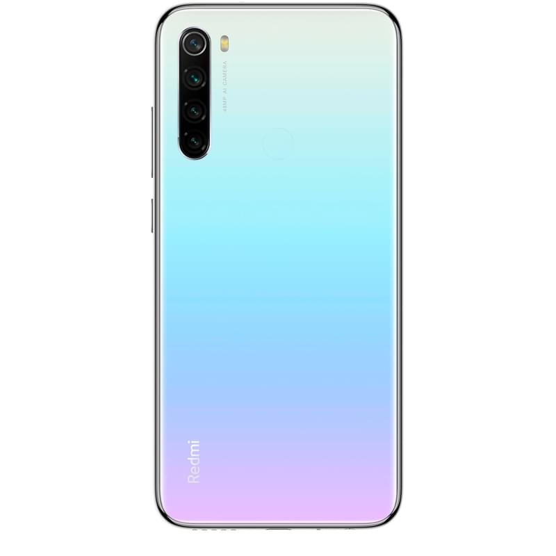 Смартфон Xiaomi Redmi Note 8 128GB White - фото #3, Technodom.kz