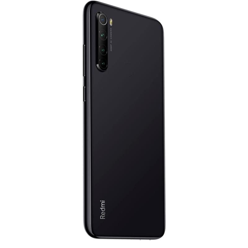 Смартфон Xiaomi Redmi Note 8 4/128GB Black - фото #4, Technodom.kz