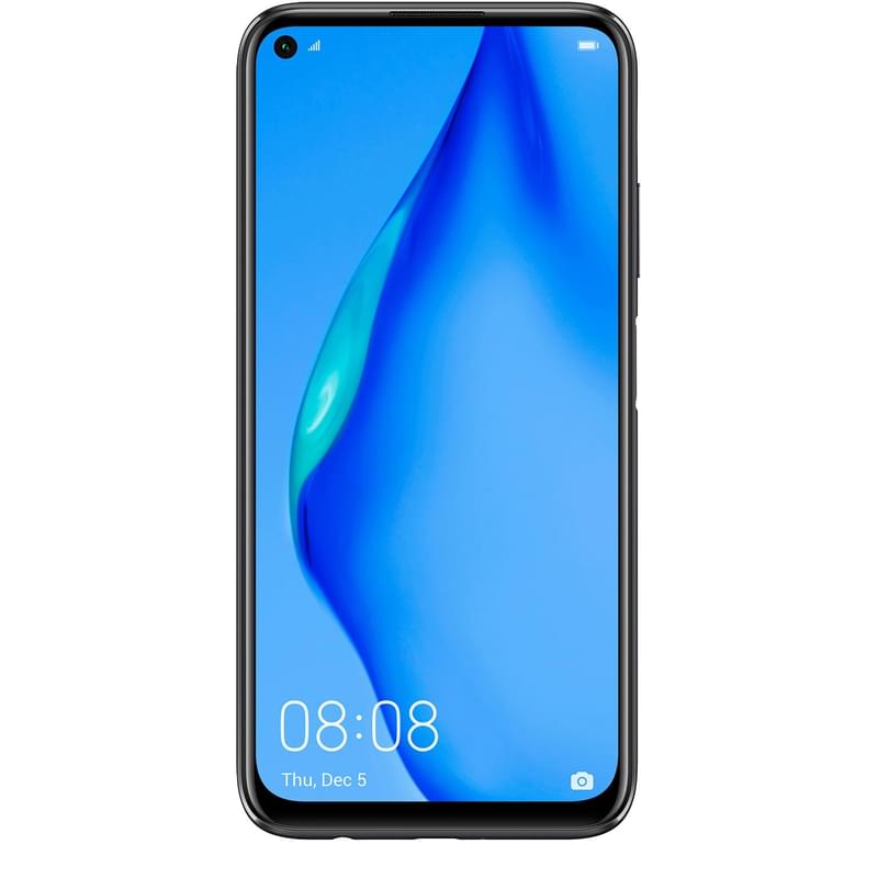 Смартфон HUAWEI P40 Lite 6/128GB Black - фото #1, Technodom.kz