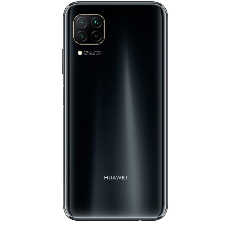 Смартфон HUAWEI P40 Lite 6/128GB Black - фото #4, Technodom.kz