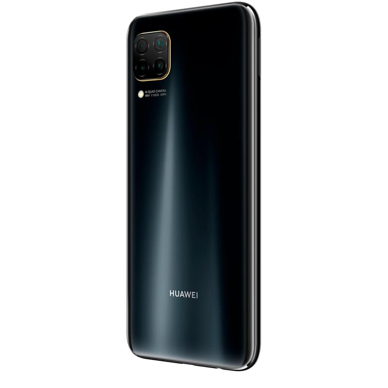 Смартфон HUAWEI P40 Lite 6/128GB Black - фото #6, Technodom.kz