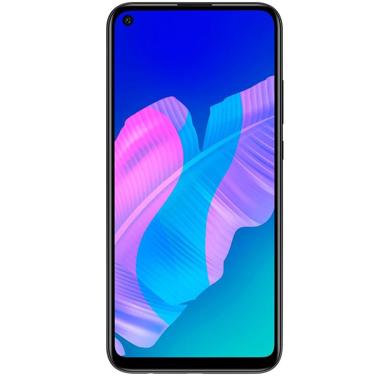 Смартфон HUAWEI P40 Lite E 4/64GB Black - фото #1, Technodom.kz
