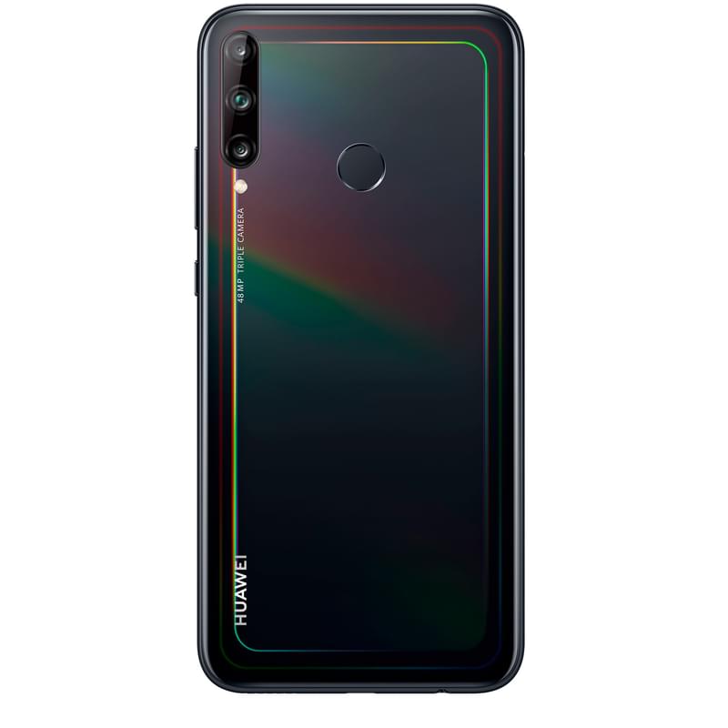 Смартфон HUAWEI P40 Lite E 4/64GB Black - фото #4, Technodom.kz