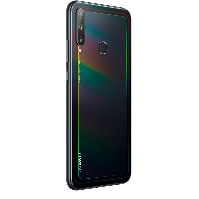 Смартфон HUAWEI P40 Lite E 4/64GB Black - фото #5, Technodom.kz