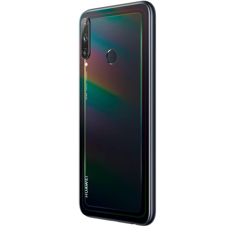 Смартфон HUAWEI P40 Lite E 4/64GB Black - фото #6, Technodom.kz