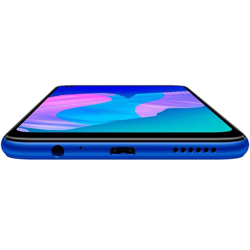 Смартфон HUAWEI P40 Lite E 4/64GB Blue - фото #9, Technodom.kz