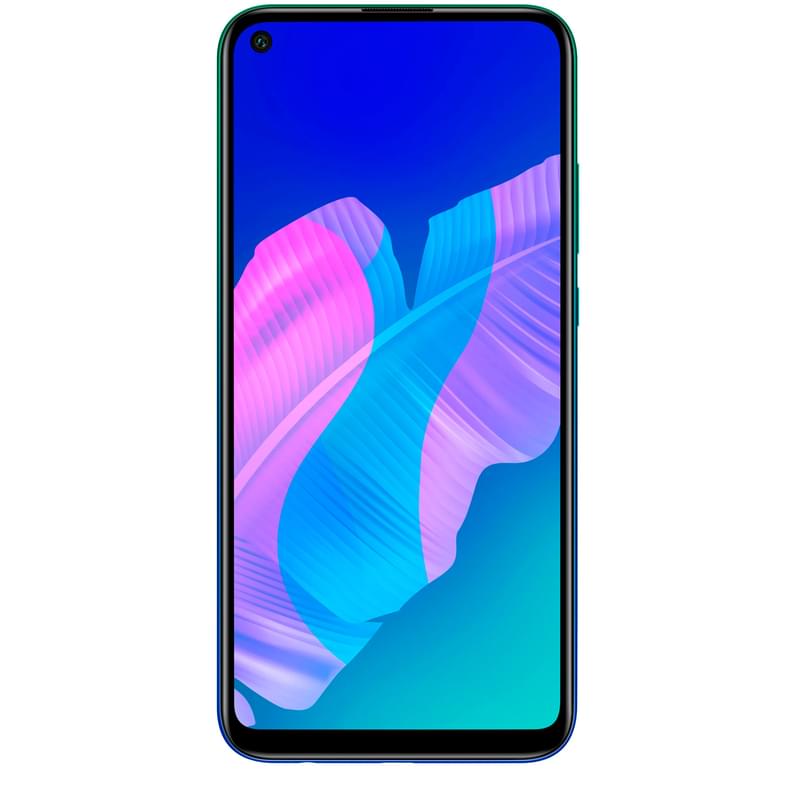 Смартфон HUAWEI P40 Lite E 4/64GB Blue - фото #1, Technodom.kz