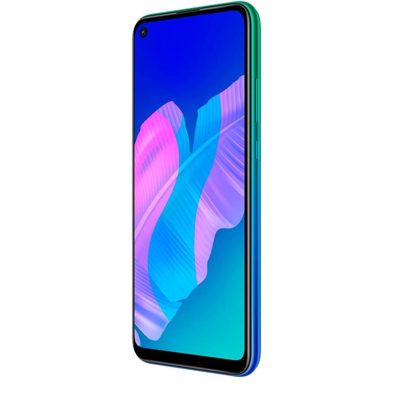 Смартфон HUAWEI P40 Lite E 4/64GB Blue - фото #3, Technodom.kz