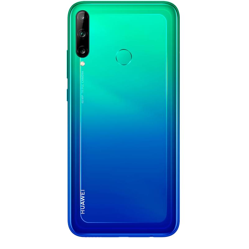Смартфон HUAWEI P40 Lite E 4/64GB Blue - фото #4, Technodom.kz