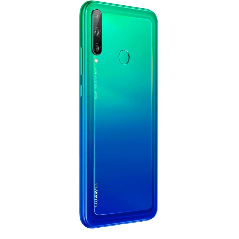Смартфон HUAWEI P40 Lite E 4/64GB Blue - фото #5, Technodom.kz