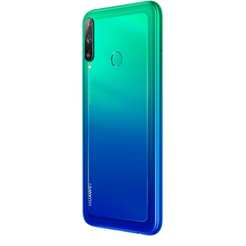 Смартфон HUAWEI P40 Lite E 4/64GB Blue - фото #6, Technodom.kz