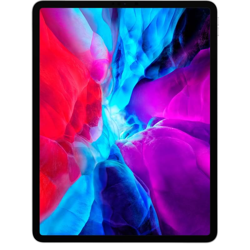 Планшет Apple iPad Pro 12.9 2020 256GB WiFi Silver (MXAU2RK/A) - фото #0, Technodom.kz