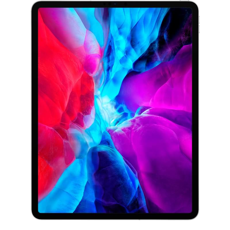 Планшет Apple iPad Pro 12.9 2020 1TB WiFi + Cellular Silver (MXFA2RK/A) - фото #0, Technodom.kz Планшет Apple iPad Pro 12.9 2020 1TB WiFi + Cellular Silver (MXFA2RK/A) - фото #0, Technodom.kz