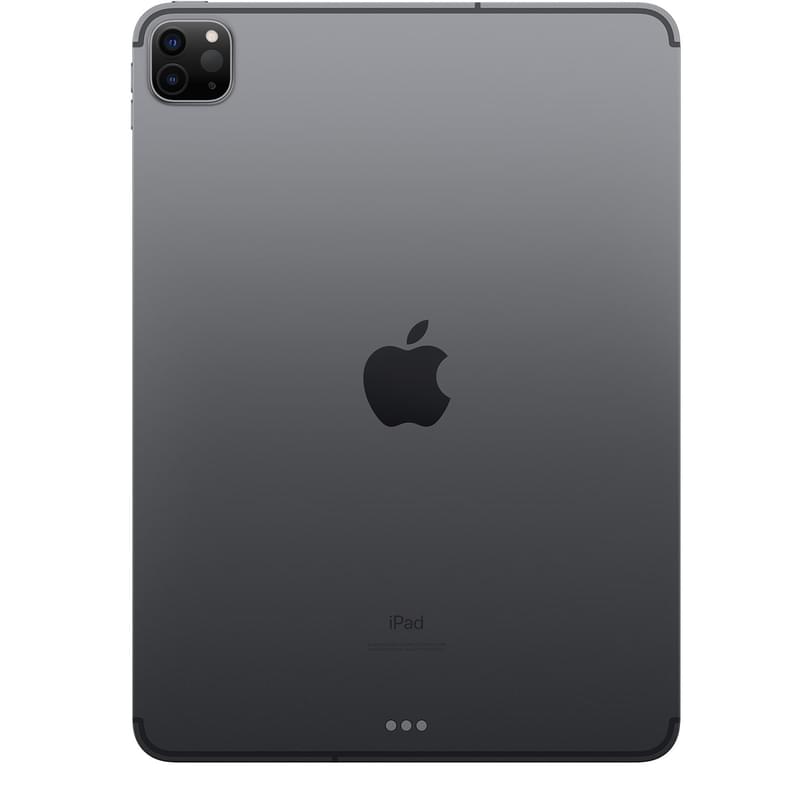 Планшет Apple iPad Pro 11 2020 128GB WiFi + Cellular Space Grey (MY2V2RK/A) - фото #2, Technodom.kz