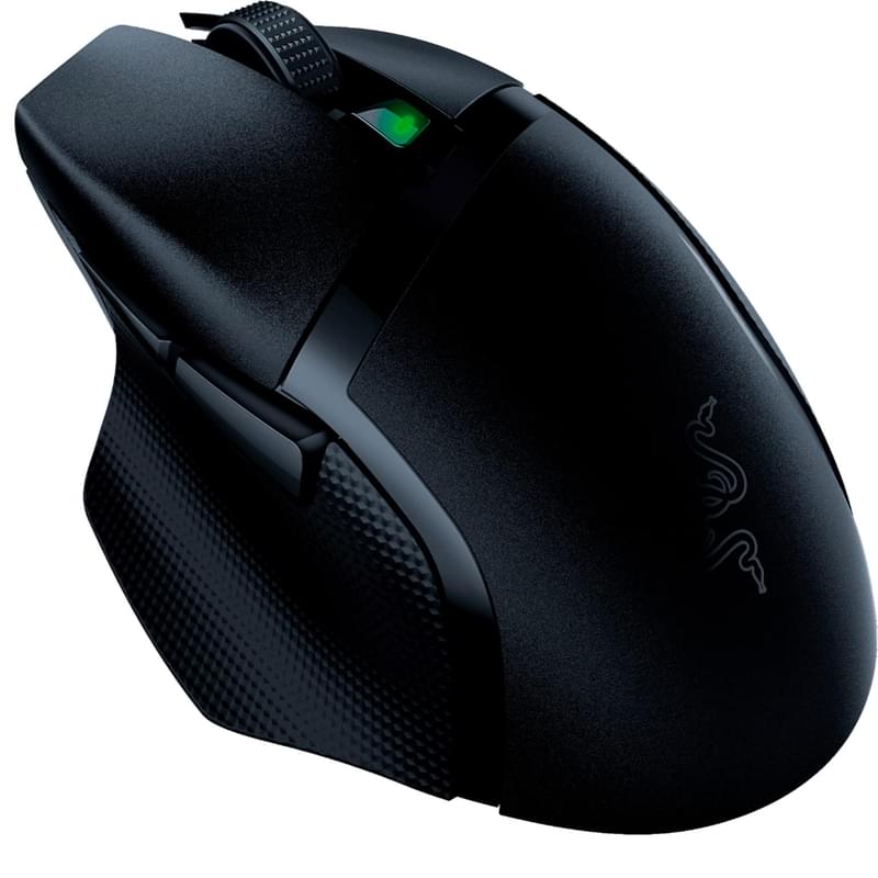 Мышка беспроводная игровая USB/BT Razer Basilisk X Hyper Speed - фото #1, Technodom.kz