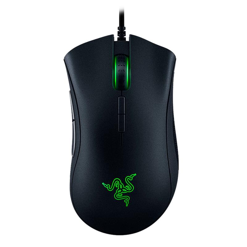 Сымды ойын тінтуірі USB Razer DeathAdder V2 Chroma - фото #0, Technodom.kz