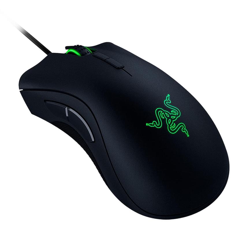 Мышка игровая проводная USB Razer DeathAdder V2 Chroma - фото #1, Technodom.kz