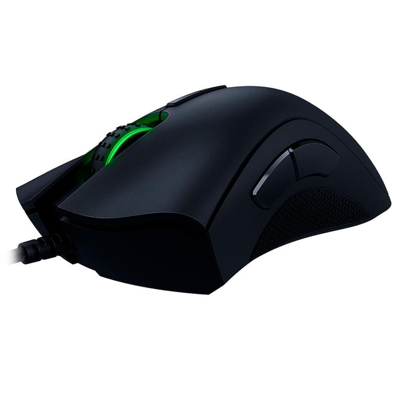 Сымды ойын тінтуірі USB Razer DeathAdder V2 Chroma - фото #2, Technodom.kz