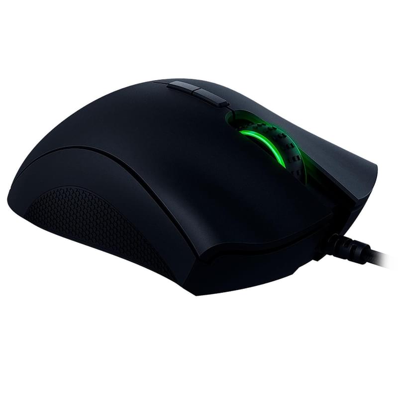 Мышка игровая проводная USB Razer DeathAdder V2 Chroma - фото #3, Technodom.kz