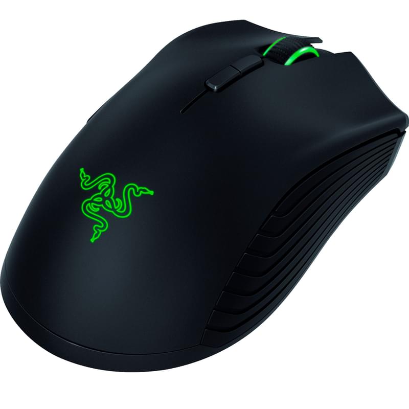 Комплект мышка игровая беспроводная USB Razer Mamba + Firefly Hyperflux Bundle Chroma - фото #8, Technodom.kz