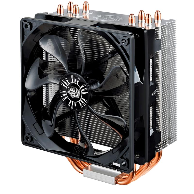 Кулер для CPU Cooler Master Hyper 212 EVO (RR-212E-16PK-R1) - фото #1, Technodom.kz