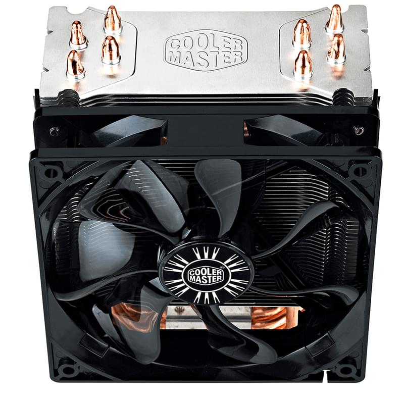 Кулер для CPU Cooler Master Hyper 212 EVO (RR-212E-16PK-R1) - фото #2, Technodom.kz
