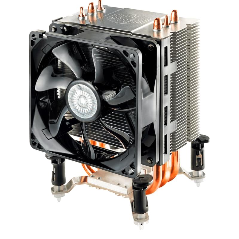 Кулер для CPU Cooler Master Hyper TX3 EVO (RR-TX3E-22PK-R1) - фото #0, Technodom.kz