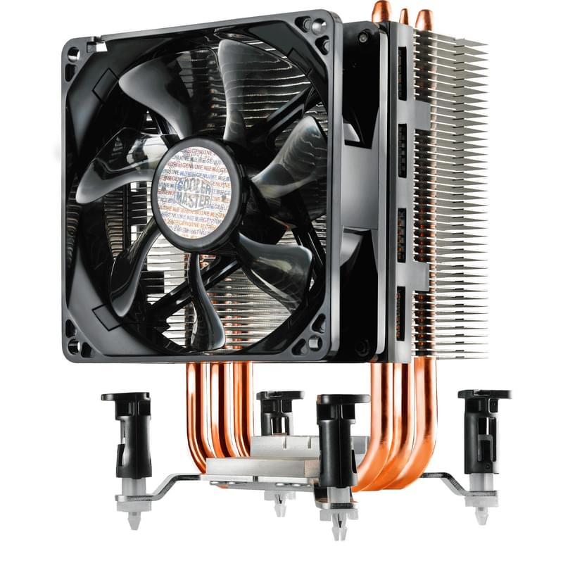 Кулер для CPU Cooler Master Hyper TX3 EVO (RR-TX3E-22PK-R1) - фото #1, Technodom.kz