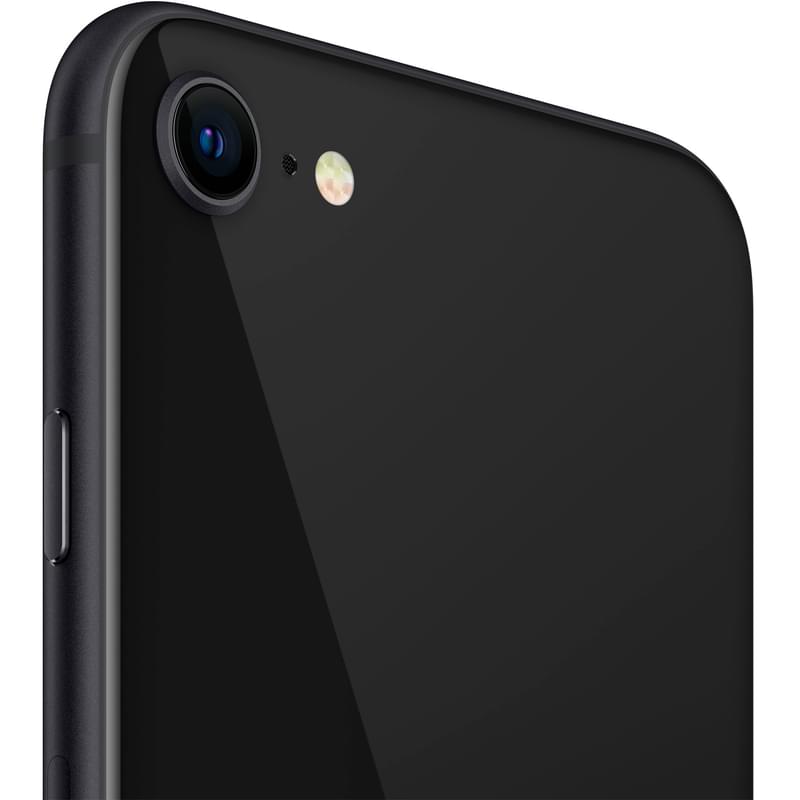 Смартфон Apple iPhone SE (2020) 64GB Black - фото #3, Technodom.kz