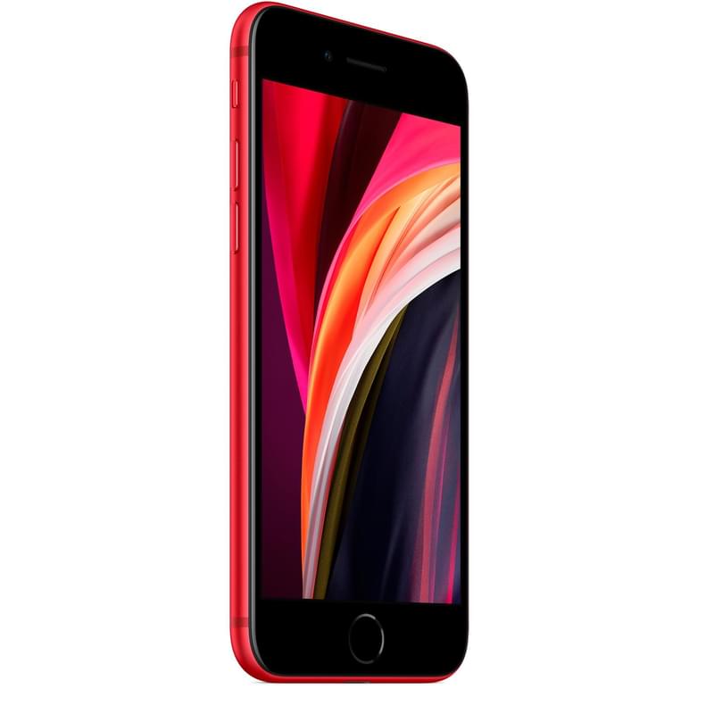 Смартфон Apple iPhone SE (2020) 64GB Red - фото #2, Technodom.kz Смартфон Apple iPhone SE (2020) 64GB Red - фото #2, Technodom.kz