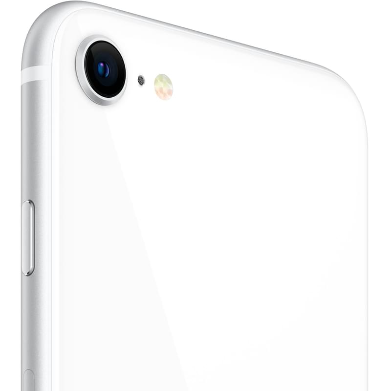 Смартфон Apple iPhone SE (2020) 128GB White - фото #3, Technodom.kz