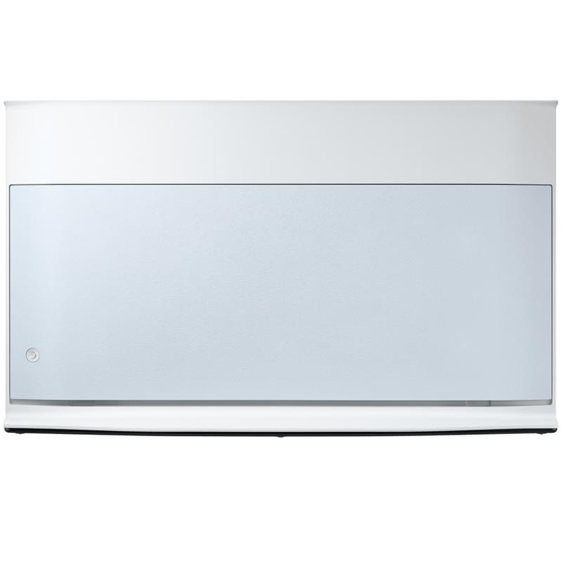 Телевизор 43" Samsung QE43LS01TAUXRU The Serif QLED UHD Smart Black - фото #5, Technodom.kz