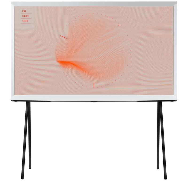 Телевизор 43" Samsung QE43LS01TAUXRU The Serif QLED UHD Smart Black - фото #6, Technodom.kz