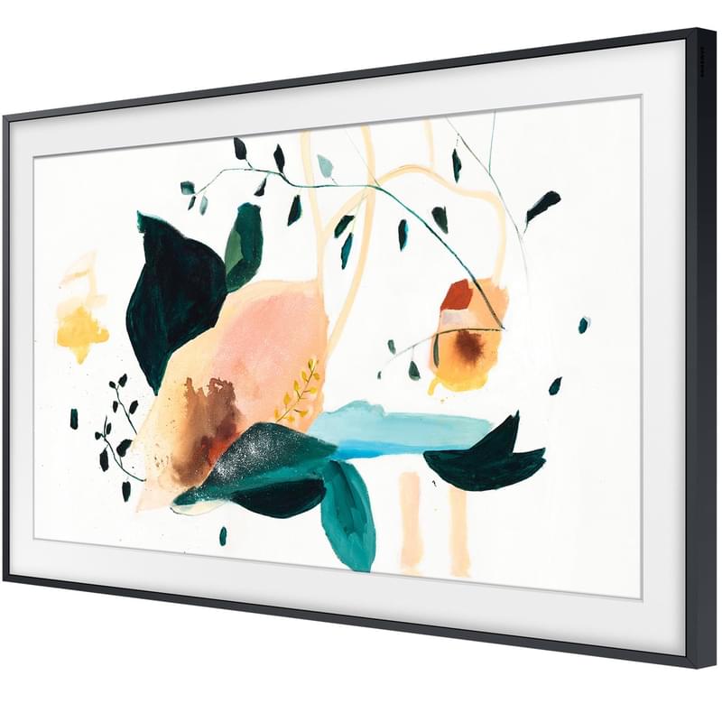 Телевизор 50" Samsung QE50LS03TAUXCE The Frame QLED UHD Smart Black - фото #2, Technodom.kz