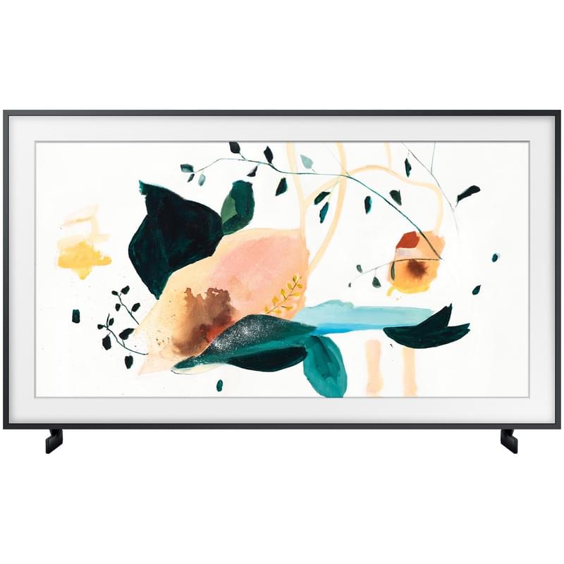 Телевизор 50" Samsung QE50LS03TAUXCE The Frame QLED UHD Smart Black - фото #4, Technodom.kz