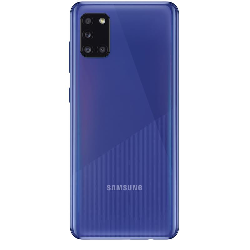 Смартфон Samsung Galaxy A31 64GB Blue - фото #2, Technodom.kz