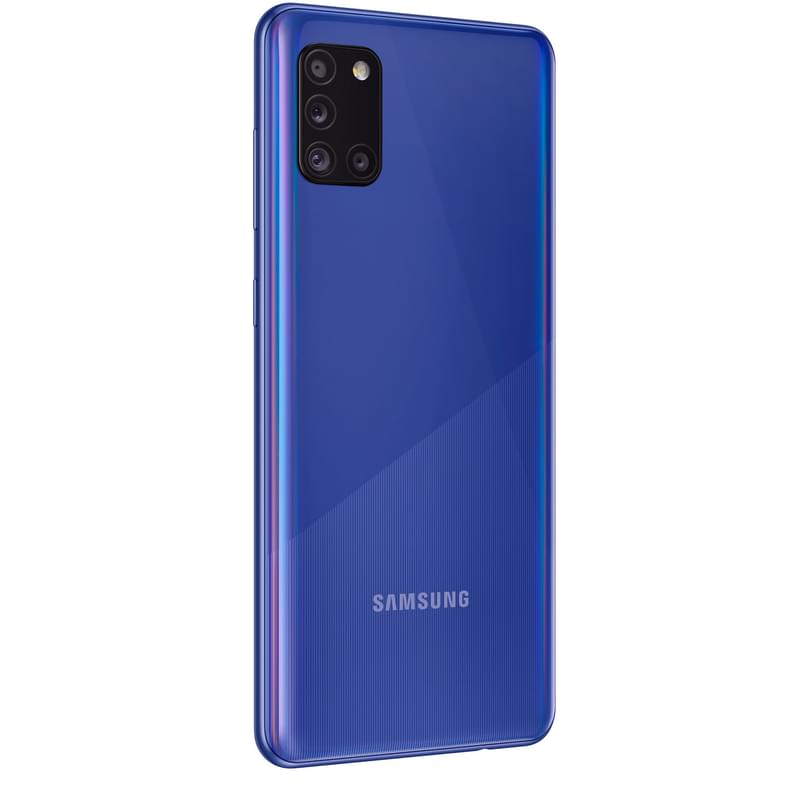 Смартфон Samsung Galaxy A31 64GB Blue - фото #3, Technodom.kz