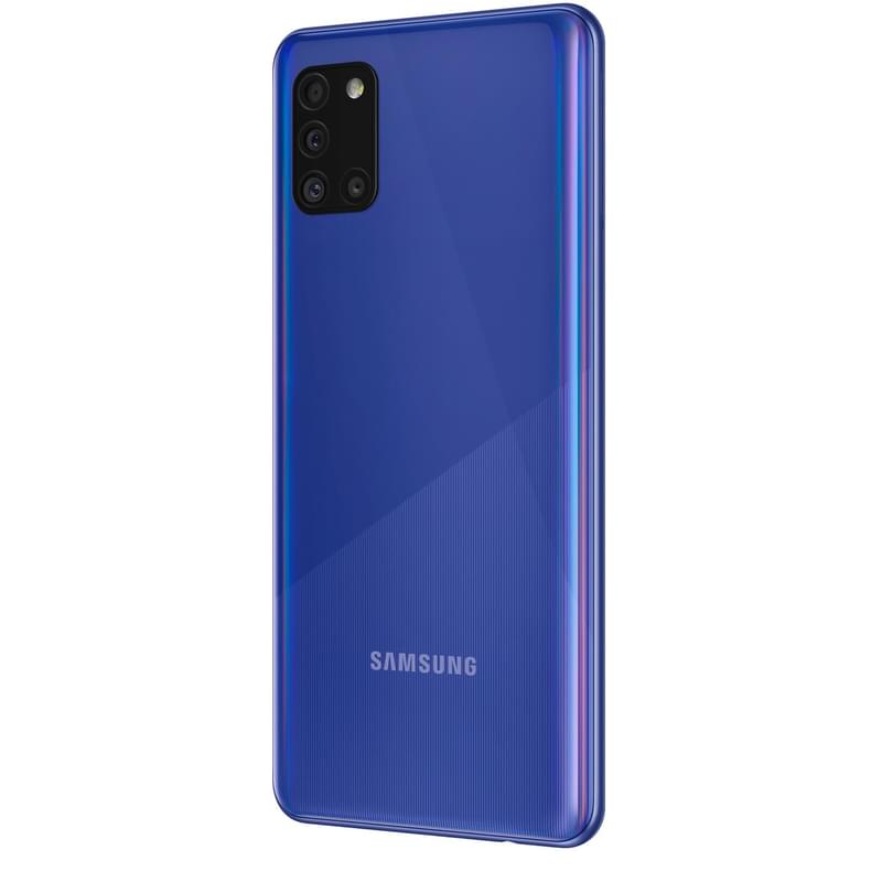 Смартфон Samsung Galaxy A31 64GB Blue - фото #4, Technodom.kz