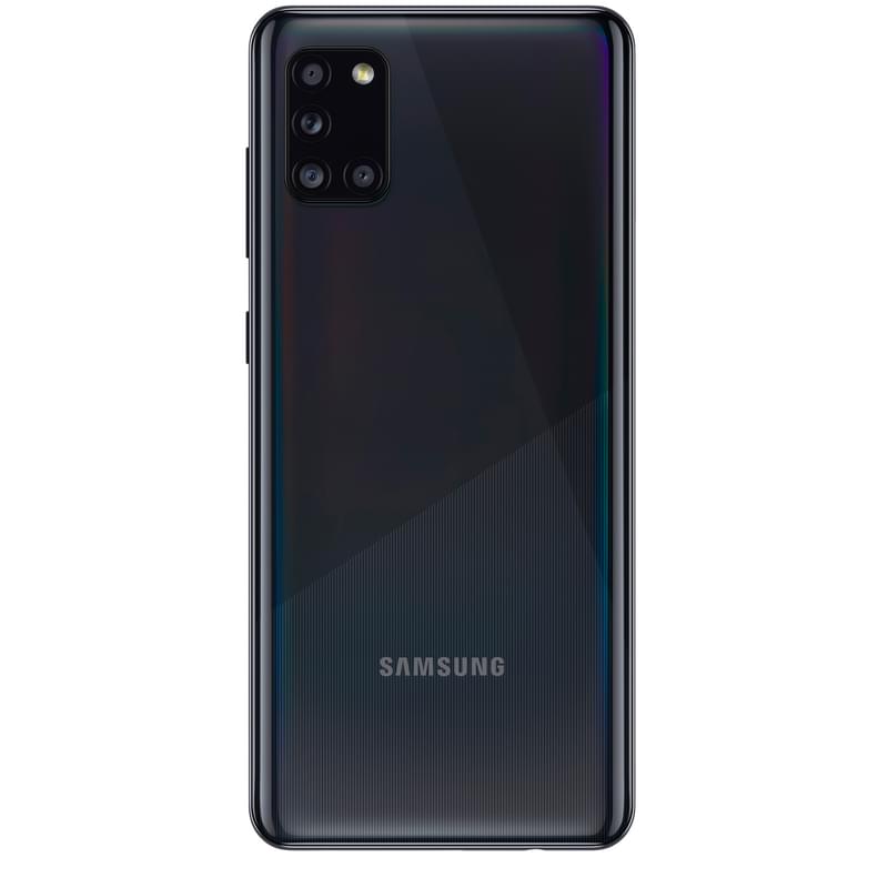Смартфон Samsung Galaxy A31 64GB Black - фото #2, Technodom.kz