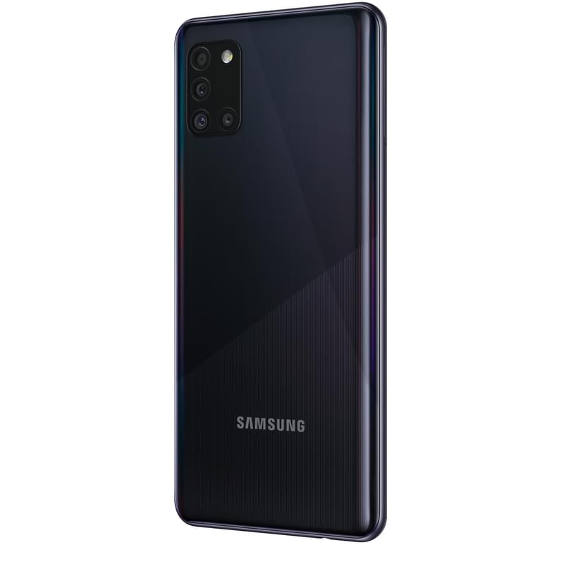 Смартфон Samsung Galaxy A31 64GB Black - фото #4, Technodom.kz