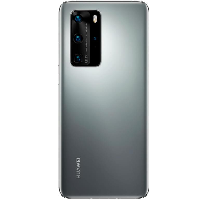 Смартфон HUAWEI P40 Pro 8/256GB Silver Frost - фото #4, Technodom.kz