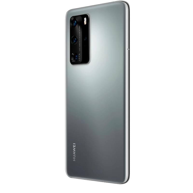 Смартфон HUAWEI P40 Pro 8/256GB Silver Frost - фото #5, Technodom.kz
