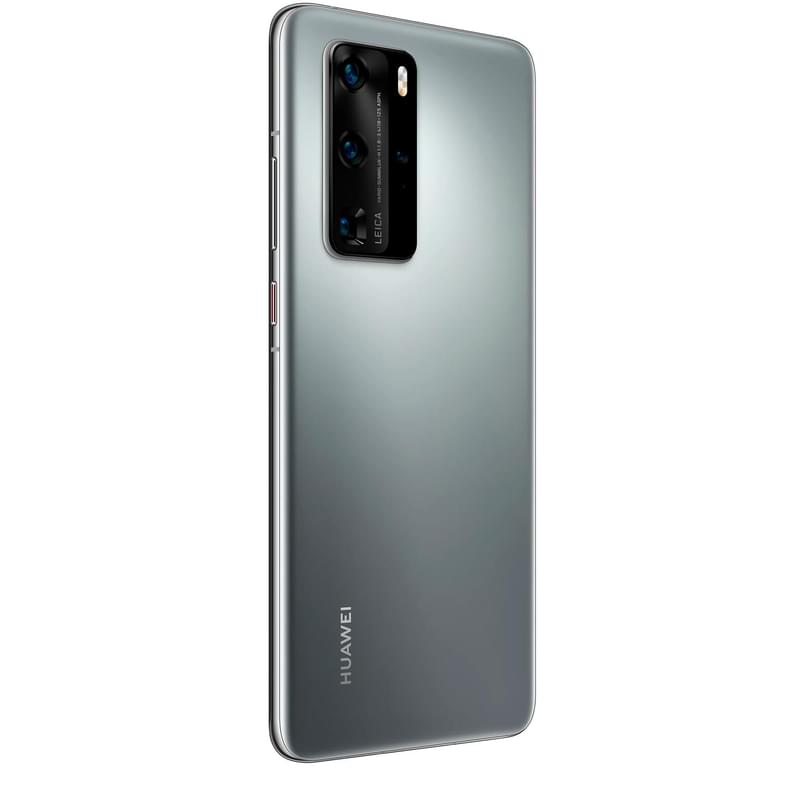 Смартфон HUAWEI P40 Pro 8/256GB Silver Frost - фото #6, Technodom.kz