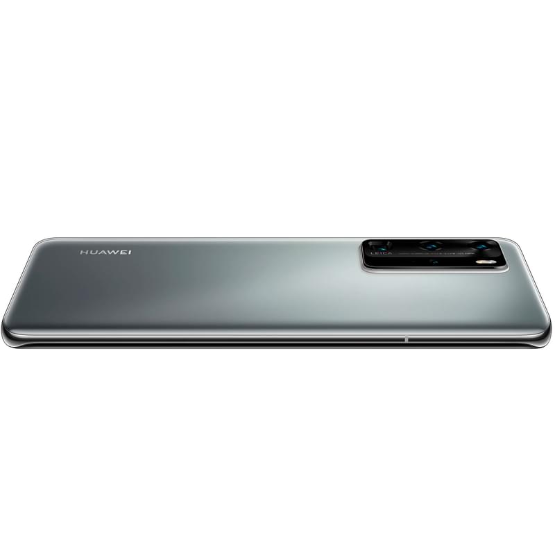Смартфон HUAWEI P40 Pro 8/256GB Silver Frost - фото #8, Technodom.kz