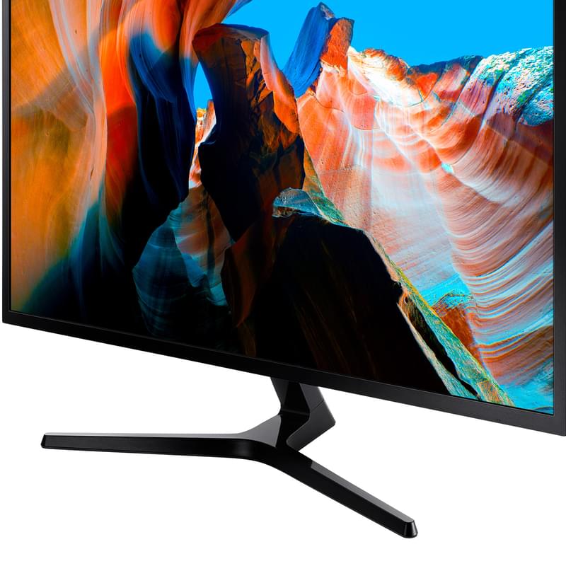 32" Samsung LU32J590UQIXCI Ойын мониторы 3840x2160 16:9 VA 60ГЦ (2HDMI+DP) Black - фото #10, Technodom.kz