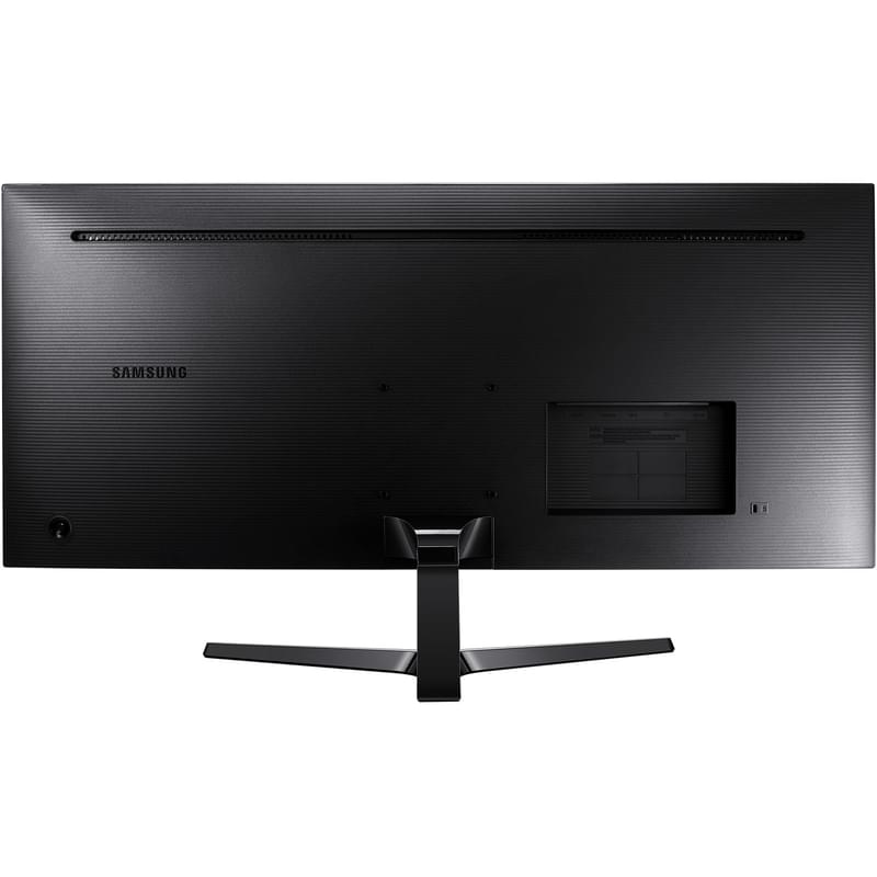 Монитор Игровой 34" Samsung LS34J550WQIXCI 3440x1440 16:9 VA 75ГЦ (2HDMI+DP) Black - фото #7, Technodom.kz