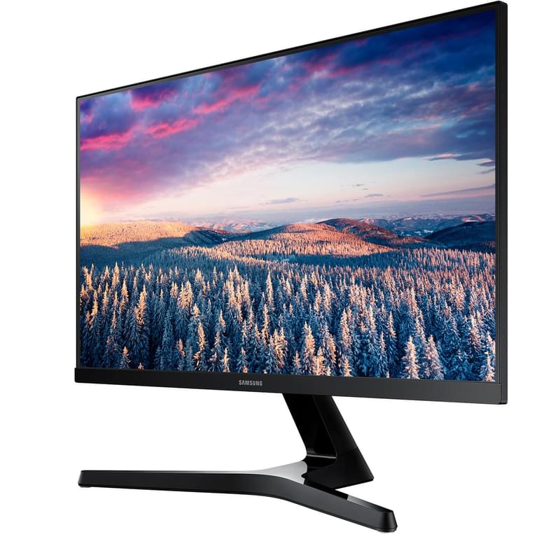 Монитор Игровой 23.8" Samsung LS24R356FHIXCI 1920x1080 16:9 IPS 75ГЦ (HDMI) Dark Blue - фото #9, Technodom.kz