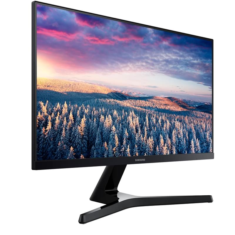 Монитор Игровой 23.8" Samsung LS24R356FHIXCI 1920x1080 16:9 IPS 75ГЦ (HDMI) Dark Blue - фото #10, Technodom.kz