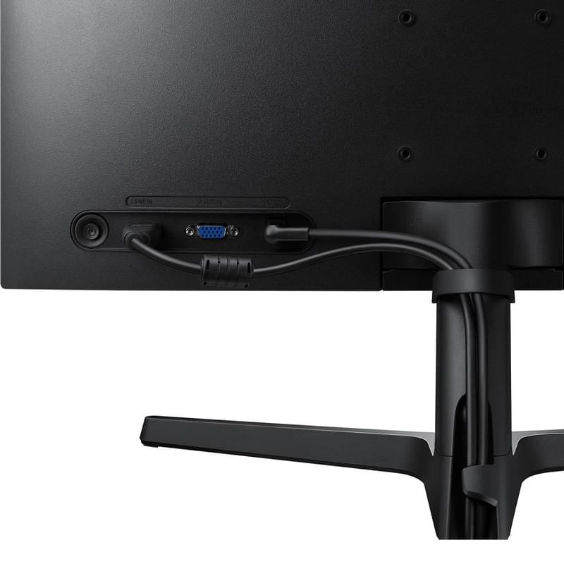 Монитор Игровой 23.8" Samsung LS24R356FHIXCI 1920x1080 16:9 IPS 75ГЦ (HDMI) Dark Blue - фото #11, Technodom.kz